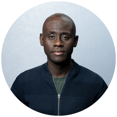 Samuel Adjabeng - IT Manager Volunteer (GhanMark)